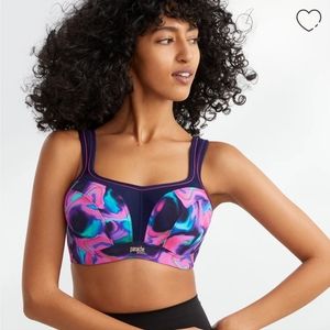 PANACHE Ultimate High Impact Underwire Sports Bra